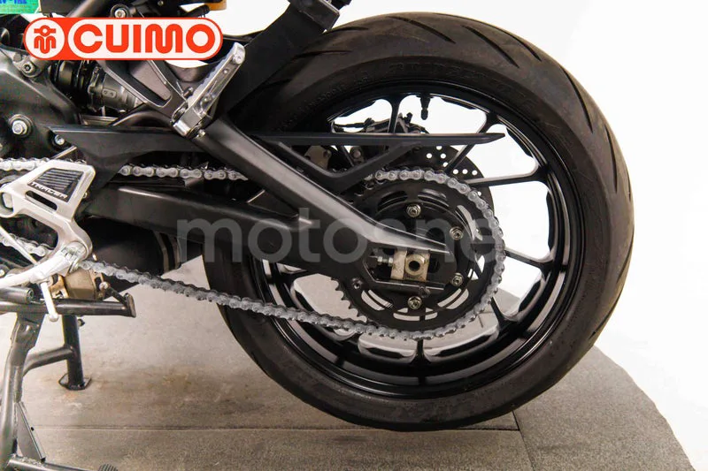 Yamaha MT-09 - Vista 29