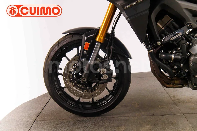Yamaha MT-09 - Vista 35