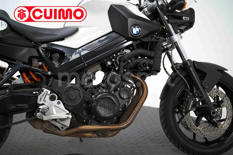 BMW F 800 R - Vista 13