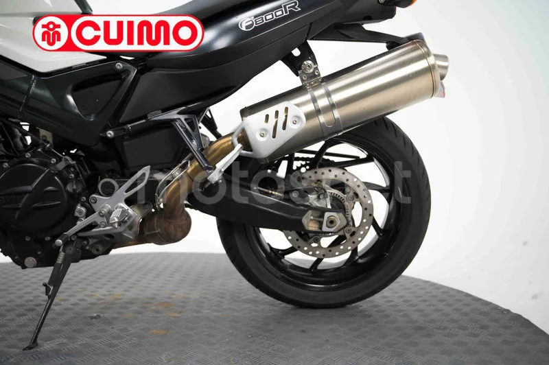 BMW F 800 R - Vista 18