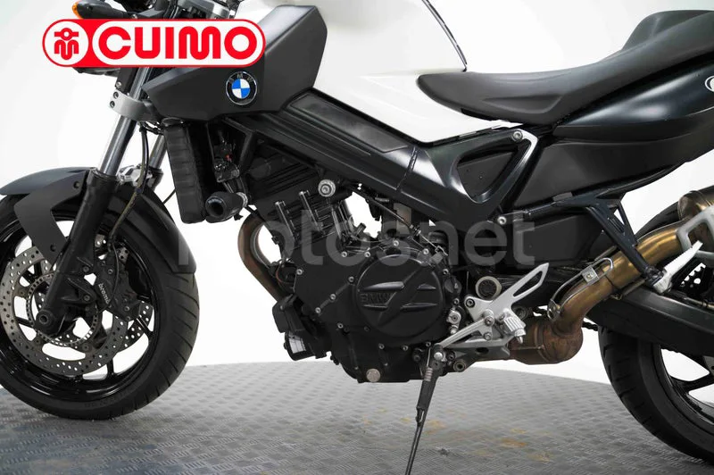 BMW F 800 R - Vista 19