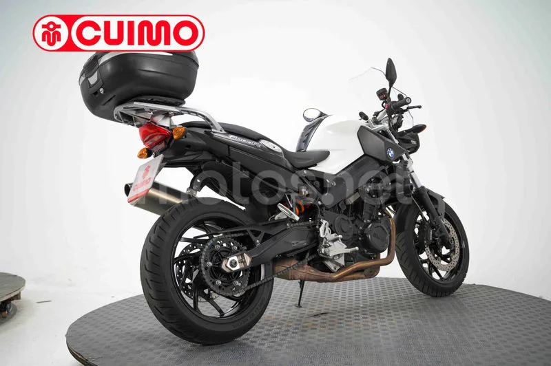 BMW F 800 R - Vista 4