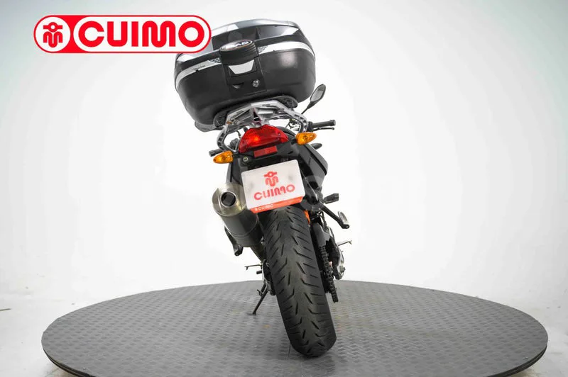 BMW F 800 R - Vista 5
