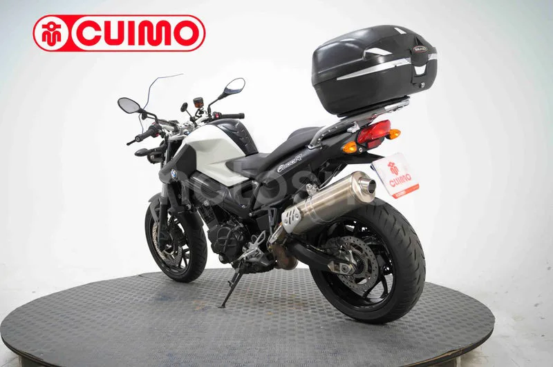 BMW F 800 R - Vista 6