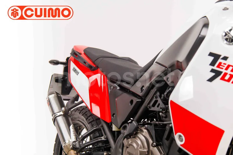 Yamaha Ténéré 700 - Vista 17