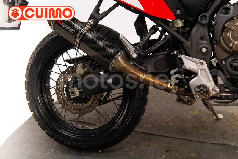 Yamaha Ténéré 700 - Vista 21
