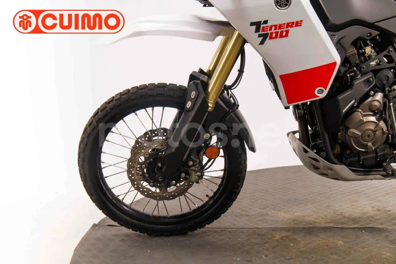 Yamaha Ténéré 700 - Vista 34