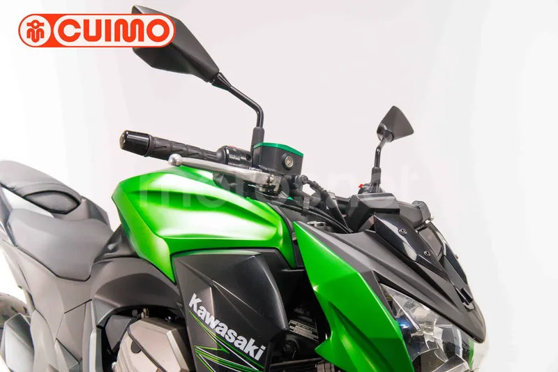 Kawasaki Z800 - Vista 11