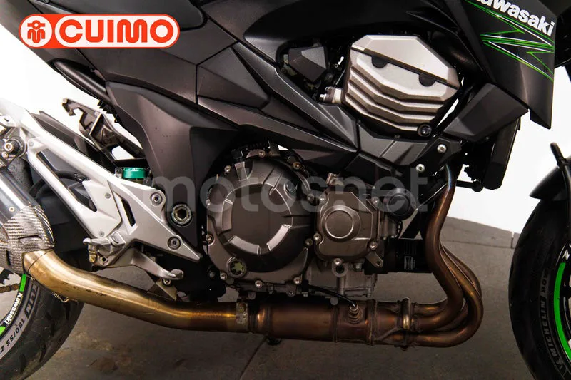 Kawasaki Z800 - Vista 15