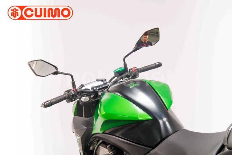Kawasaki Z800 - Vista 22