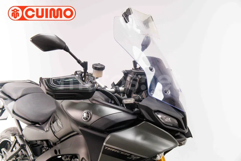 Yamaha Tracer 9 - Vista 11
