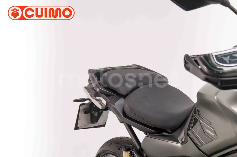 Yamaha Tracer 9 - Vista 12