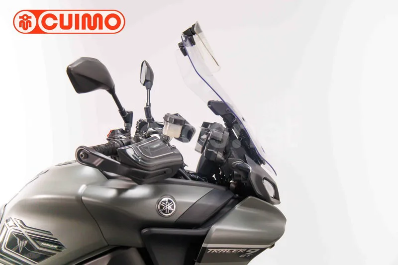 Yamaha Tracer 9 - Vista 13