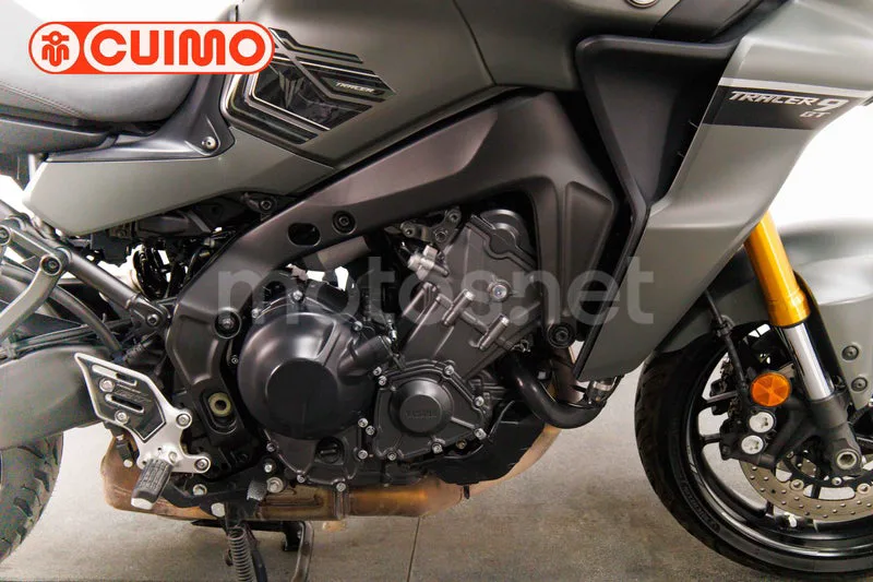 Yamaha Tracer 9 - Vista 15