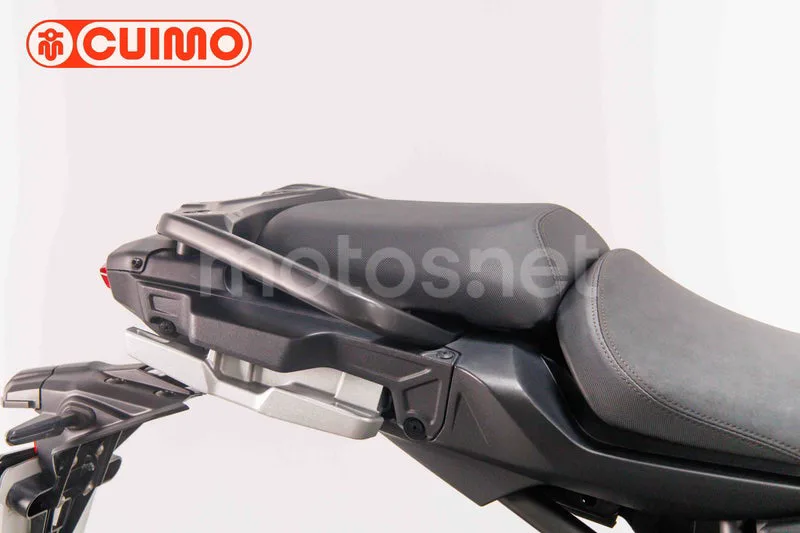 Yamaha Tracer 9 - Vista 16
