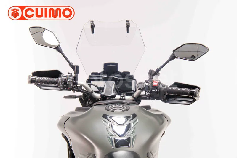 Yamaha Tracer 9 - Vista 19