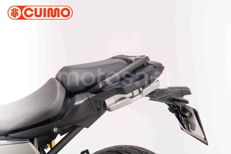 Yamaha Tracer 9 - Vista 26