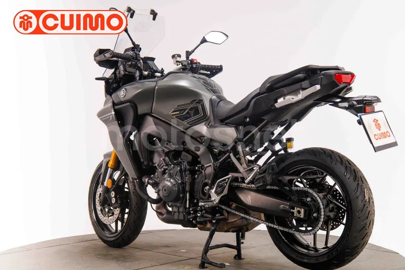 Yamaha Tracer 9 - Vista 6