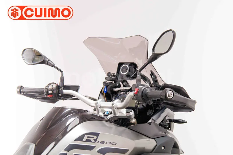BMW R 1200 GS - Vista 18