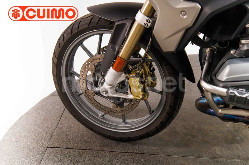 BMW R 1200 GS - Vista 24