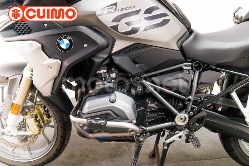 BMW R 1200 GS - Vista 25
