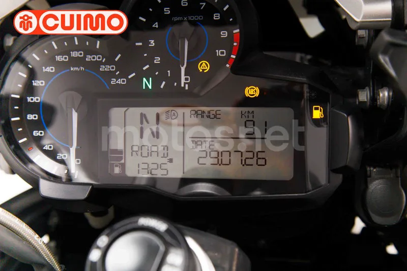 BMW R 1200 GS - Vista 28