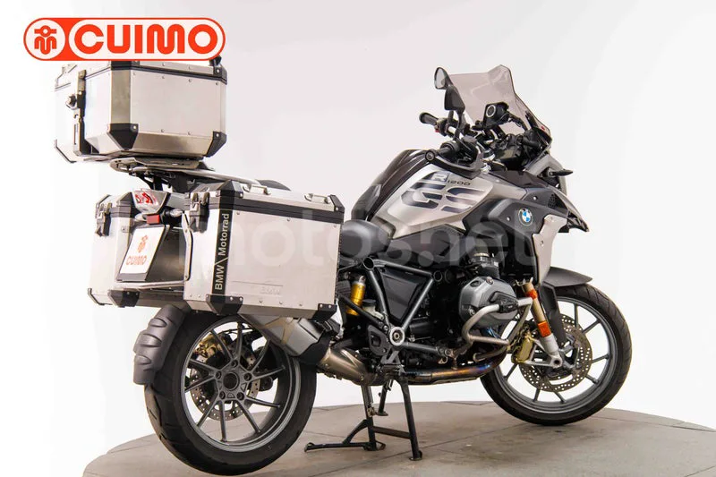 BMW R 1200 GS - Vista 4