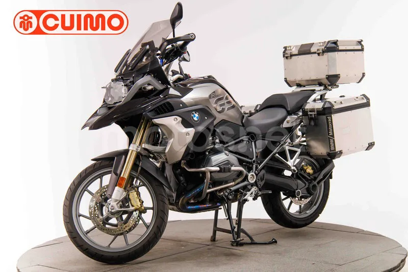 BMW R 1200 GS - Vista 9