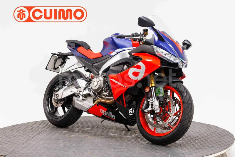 Aprilia RS 660 7999 € 2022 Barcelona - 1