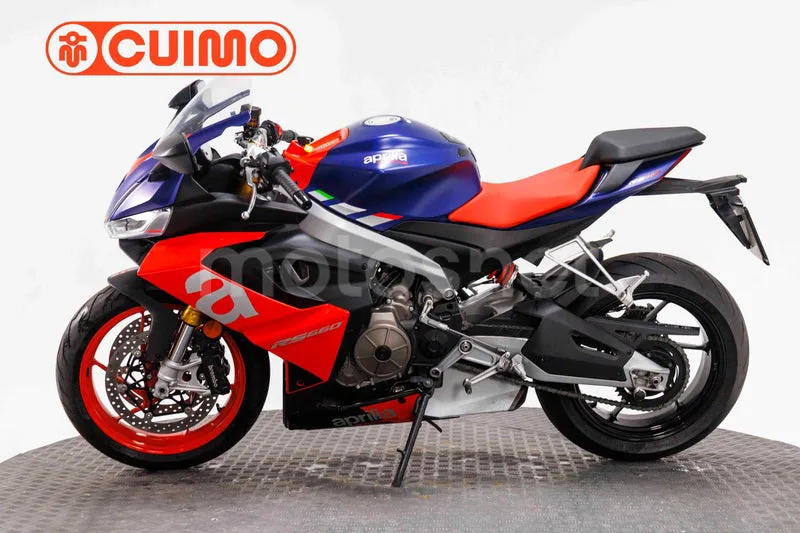 Aprilia RS 660 - Vista 18