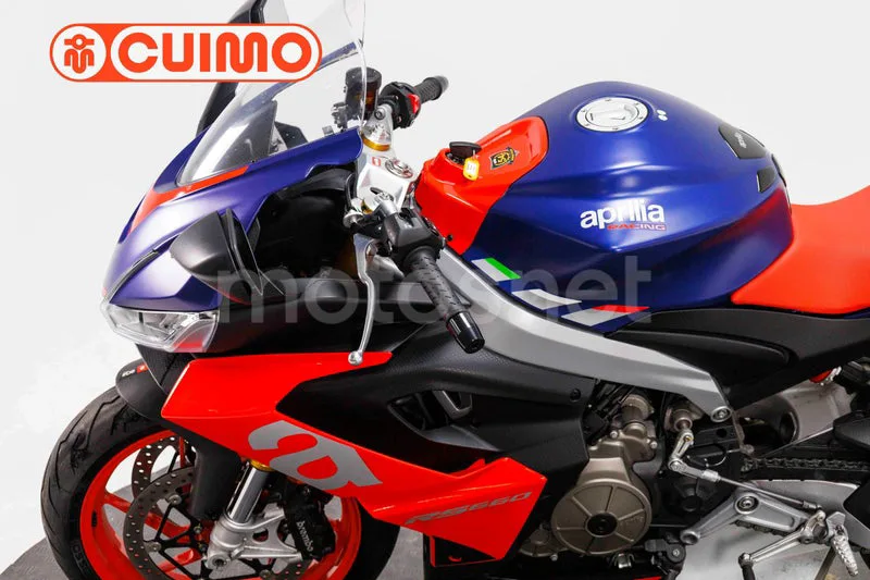 Aprilia RS 660 - Vista 20