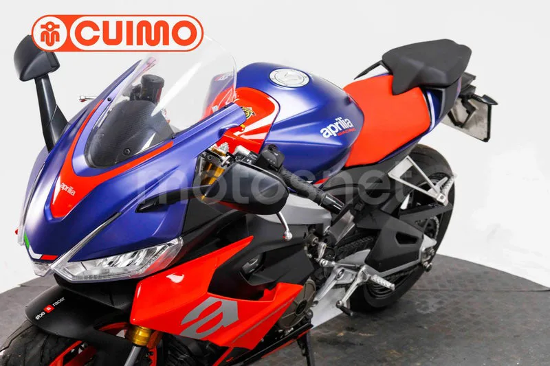 Aprilia RS 660 - Vista 24