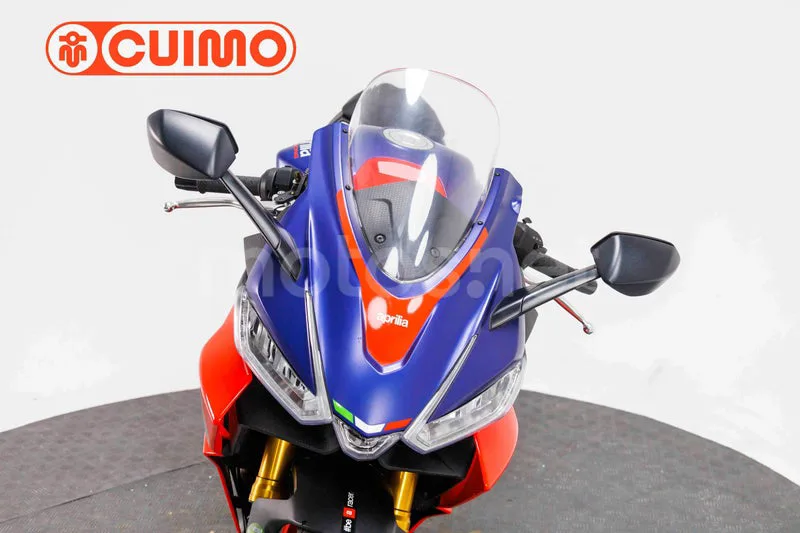 Aprilia RS 660 - Vista 27