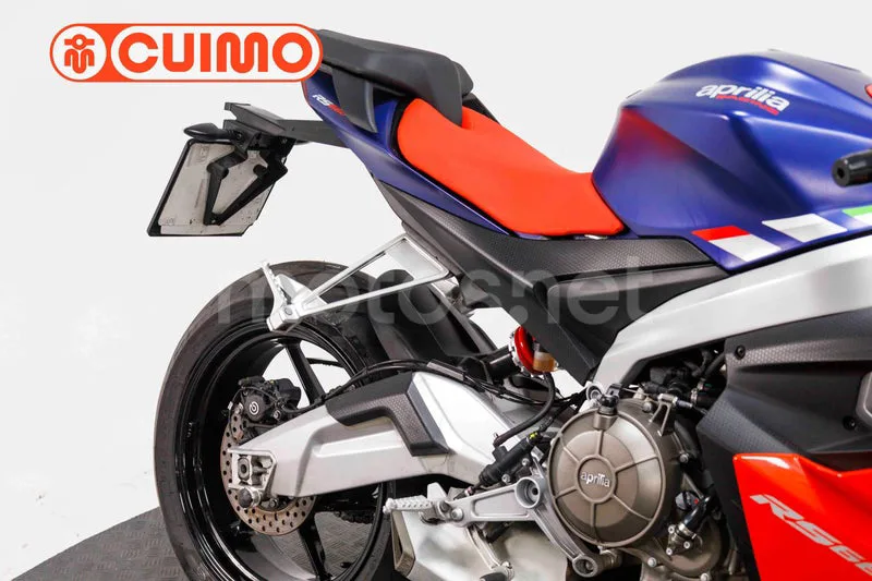 Aprilia RS 660 - Vista 4
