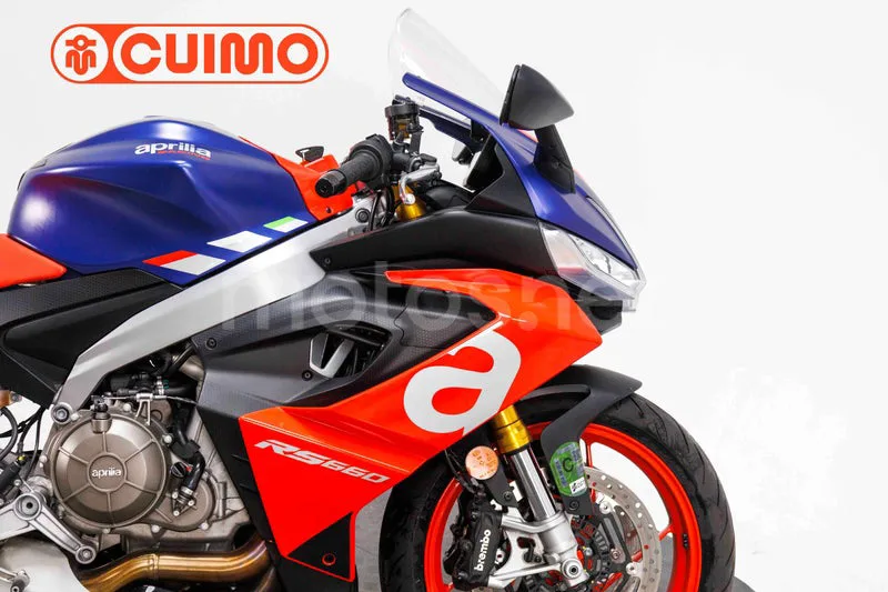Aprilia RS 660 - Vista 6