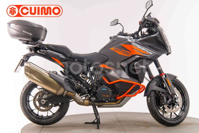 KTM 1290 Super Adventure 14.199 € 2021 Barcelona - 2