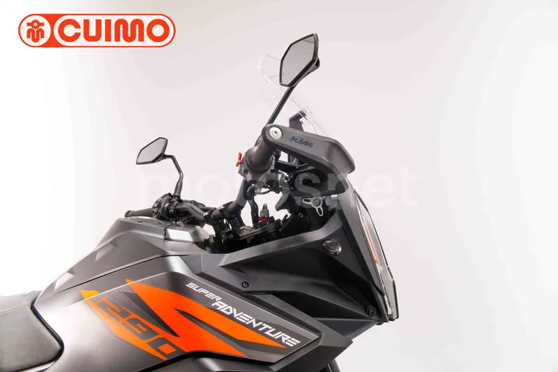 KTM 1290 Super Adventure - Vista 13