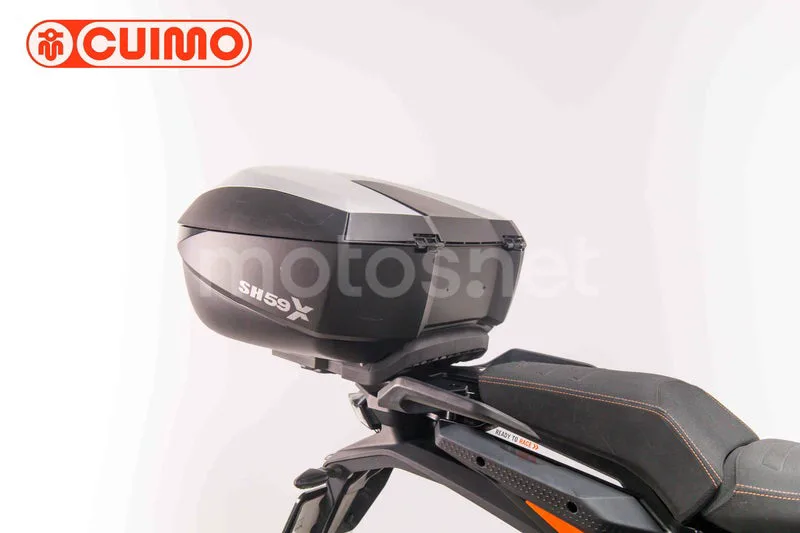 KTM 1290 Super Adventure - Vista 17
