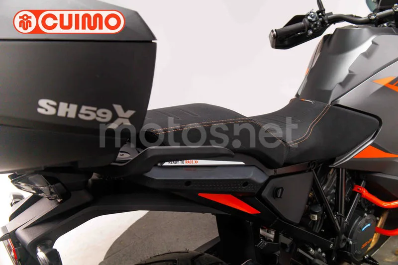KTM 1290 Super Adventure - Vista 19