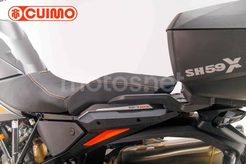 KTM 1290 Super Adventure - Vista 22