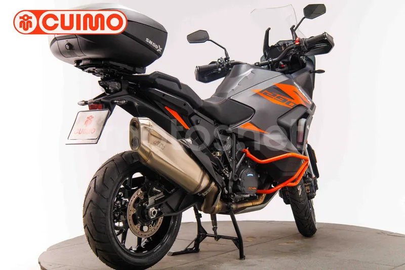 KTM 1290 Super Adventure - Vista 4