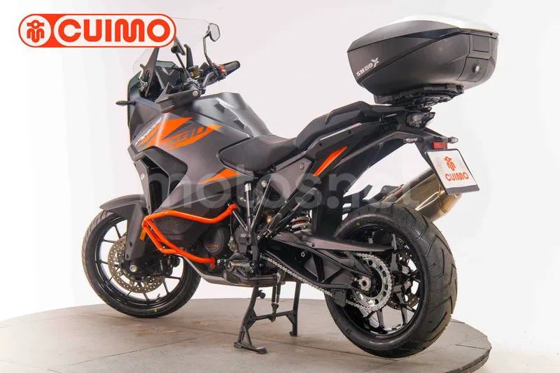 KTM 1290 Super Adventure - Vista 6