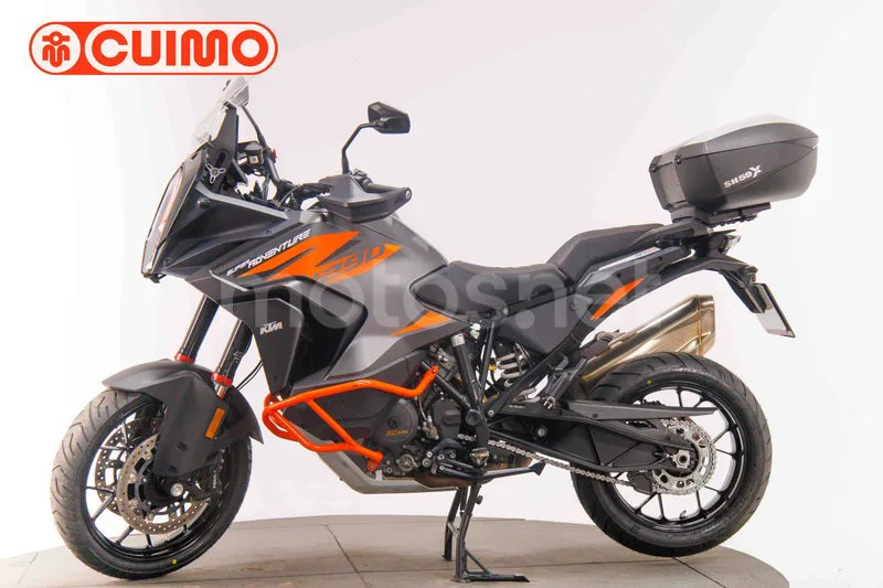 KTM 1290 Super Adventure - Vista 8