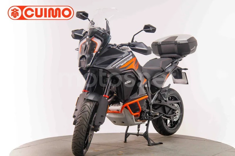 KTM 1290 Super Adventure - Vista 9