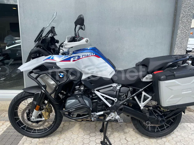 BMW R 1250 GS 17.995 € 2020 Gipuzkoa - 2