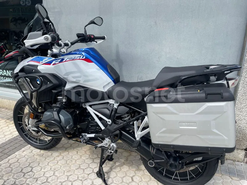 BMW R 1250 GS - Vista 3