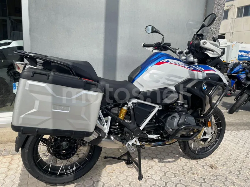 BMW R 1250 GS - Vista 4