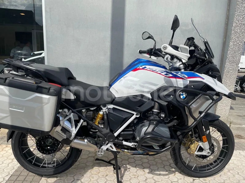 BMW R 1250 GS - Vista 5
