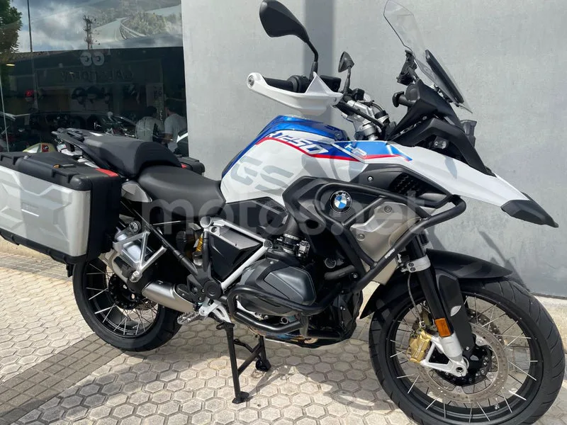 BMW R 1250 GS - Vista 6