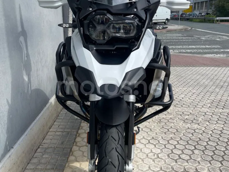BMW R 1250 GS - Vista 7
